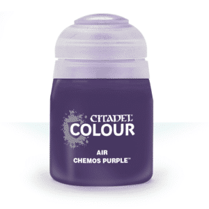 Air – Chemos Purple