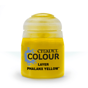 Layer – Phalanx Yellow