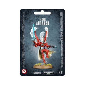 Aeldari Winged Autarch