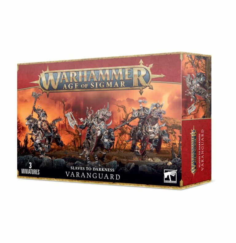 Slaves To Darkness Varanguard Knights Of Ruin » Shop Tabletop Games ...