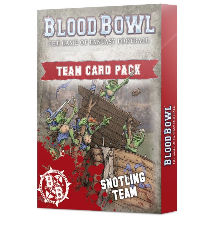 download snotling blood bowl roster