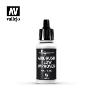 Vallejo Airbrush Flow Improver (17ml) – 71.262