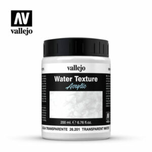Vallejo Water Effects (200ml) – Transparent Water (colourless) – 26.201