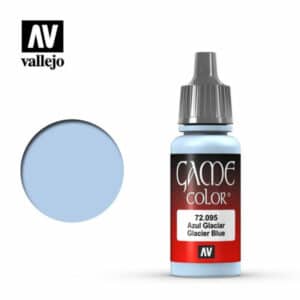 Vallejo Game Colour (17ml) – Glacier Blue – 72.095