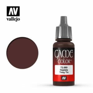 Vallejo Game Colour (17ml) – Tinny Tin – 72.060