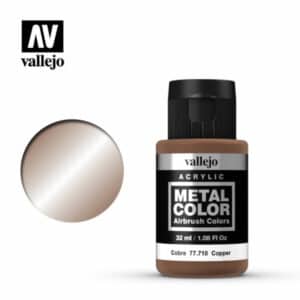 Vallejo Metal Color (32ml) – Copper – 77.710