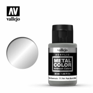 Vallejo Metal Color (32ml) – Pale Burnt Metal – 77.704