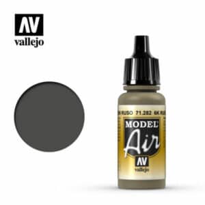 Vallejo Model Air (17ml) – 6K Russian Brown – 71.282