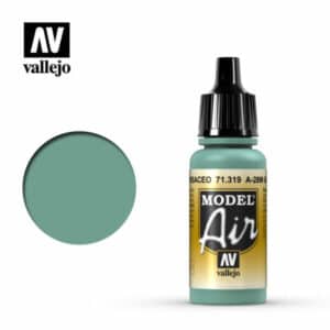 Vallejo Model Air (17ml) – A-28M Greyish Blue – 71.319