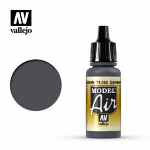 Vallejo Model Air (17ml) – Anthracite Grey – 71.052