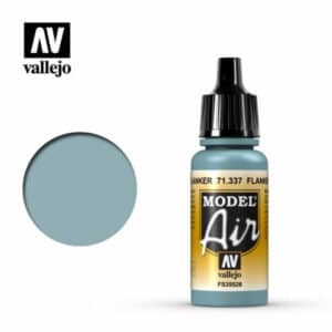 Vallejo Model Air (17ml) – Flanker Blue – 71.337