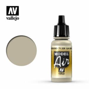 Vallejo Model Air (17ml) – IJA Grey Green – 71.326