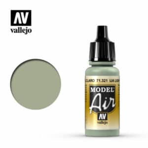 Vallejo Model Air (17ml) – IJA Light Grey Green – 71.321