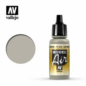 Vallejo Model Air (17ml) – IJN Medium Grey – 71.312