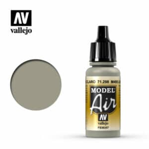 Vallejo Model Air (17ml) – M495 Light Gray – 71.298