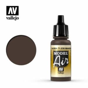 Vallejo Model Air (17ml) – Mahagony – 71.036