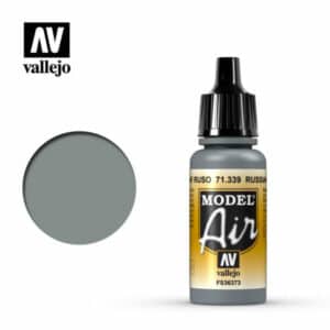 Vallejo Model Air (17ml) – Russian AF Grey N.3 – 71.339