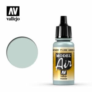 Vallejo Model Air (17ml) – Underside Blue Faded – 71.332