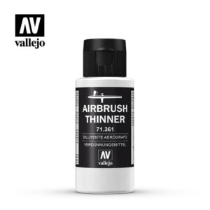 Vallejo Airbrush Thinner (60ml) – 71.361