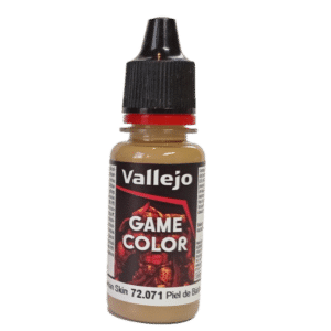 Vallejo Game Color (18ml) – Barbarian Skin – 72.071