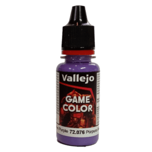 Vallejo Game Color (18ml) – Alien Purple – 72.076