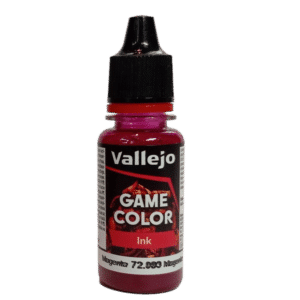 Vallejo Game Color (18ml) – Game Ink – Magenta – 72.083