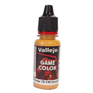 Vallejo Game Color (18ml) – Sunset Orange – 72.110