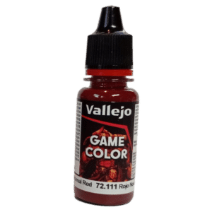 Vallejo Game Color (18ml) – Nocturnal Red – 72.111