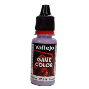 Vallejo Game Color (18ml) – Lustful Purple – 72.114