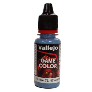 Vallejo Game Color (18ml) – Elfic Blue – 72.117