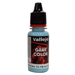 Vallejo Game Color (18ml) – Sunrise Blue – 72.118