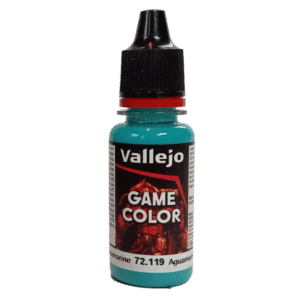 Vallejo Game Color (18ml) – Aquamarine – 72.119