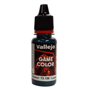 Vallejo Game Color (18ml) – Abyssal Turquoise – 72.120