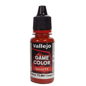 Vallejo Special FX (18ml) – Fresh Blood – 72.601