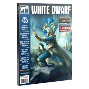 White Dwarf – 463