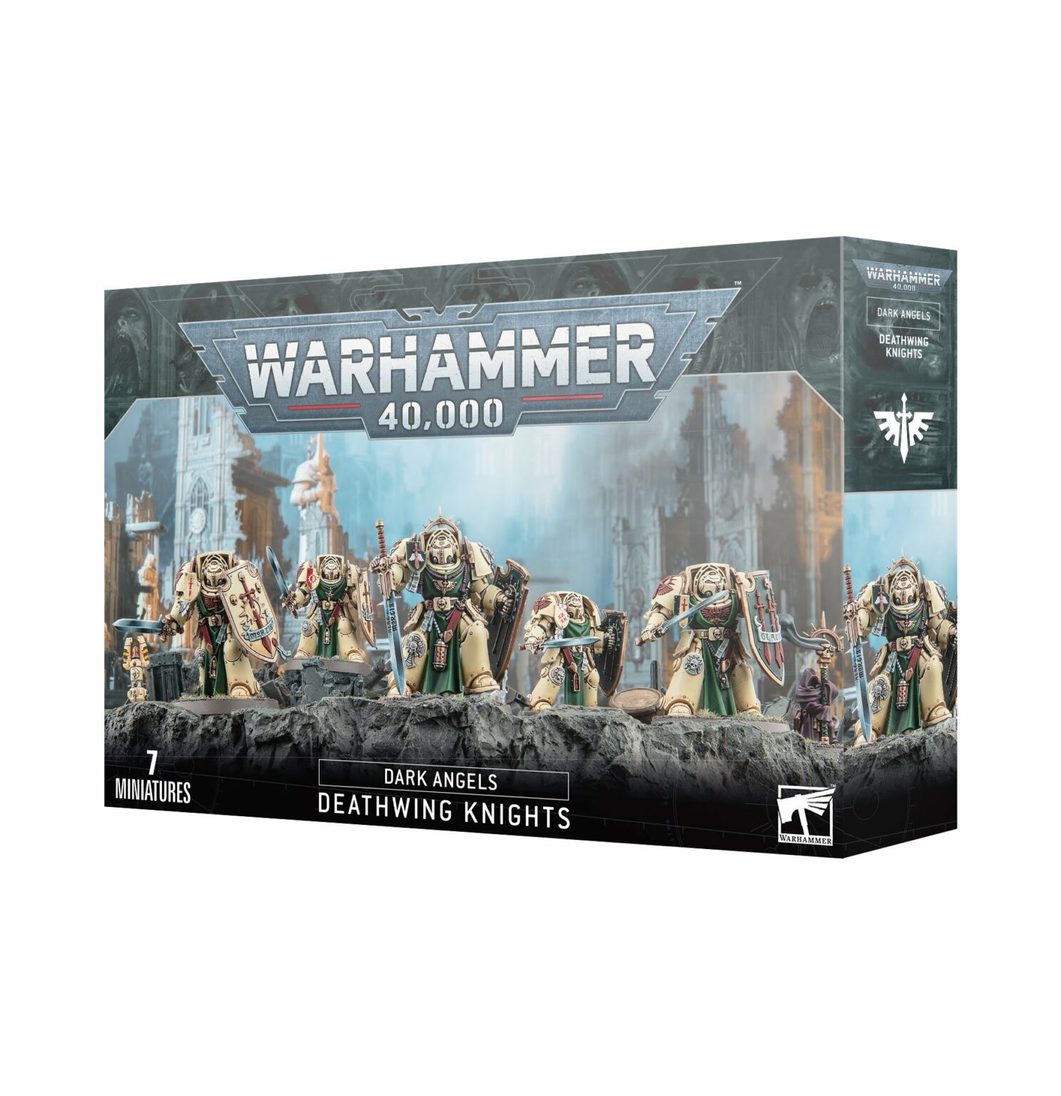 Dark Angels Deathwing Knights » Shop Tabletop Games & TCG at the ...