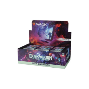 MTG Duskmourn Play Booster Box