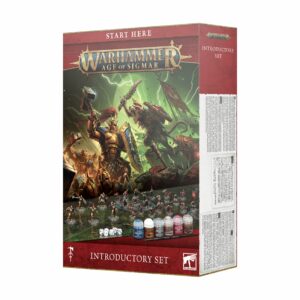 Age Of Sigmar Introductory Set