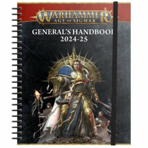 Age Of Sigmar General’s Handbook 2024