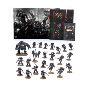 Blood Angels Army Set