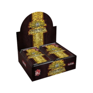 Yu-Gi-Oh! Quarter Century Bonanza Booster Box