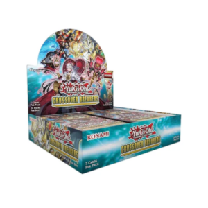 Yu-Gi-Oh! Crossover Breakers Booster Box