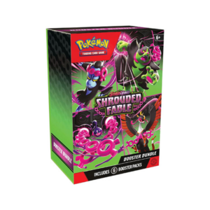 Pokemon TCG Shrouded Fable Booster Bundle