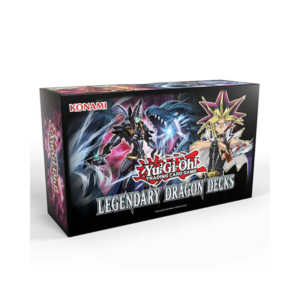 Yu-Gi-Oh! Legendary Dragon Decks Reprint Unlimited Edition