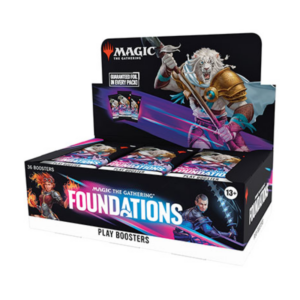 MTG Foundations Play Booster Box