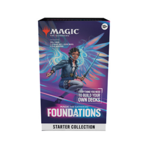 MTG Foundations Starter Collection