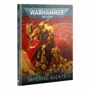 Codex Imperial Agents