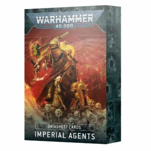 Datasheet Cards Imperial Agents