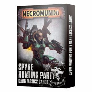 Necromunda Spyre Hunting Party Gang Cards