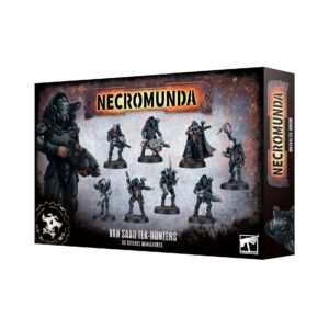 Necromunda Van Saar Tek-Hunters